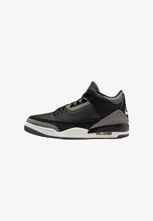 Nike Sportswear, SNEAKERS - Sneakers basse - black