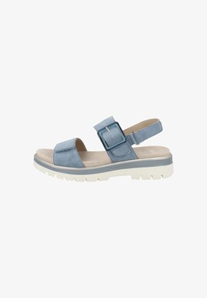 MALAGA - Sandalen met sleehak - coolblue