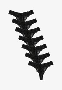 No seleccionado, black