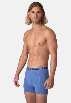 MUCHACHOMALO, 3-PACK - Boxershort - blue green orange
