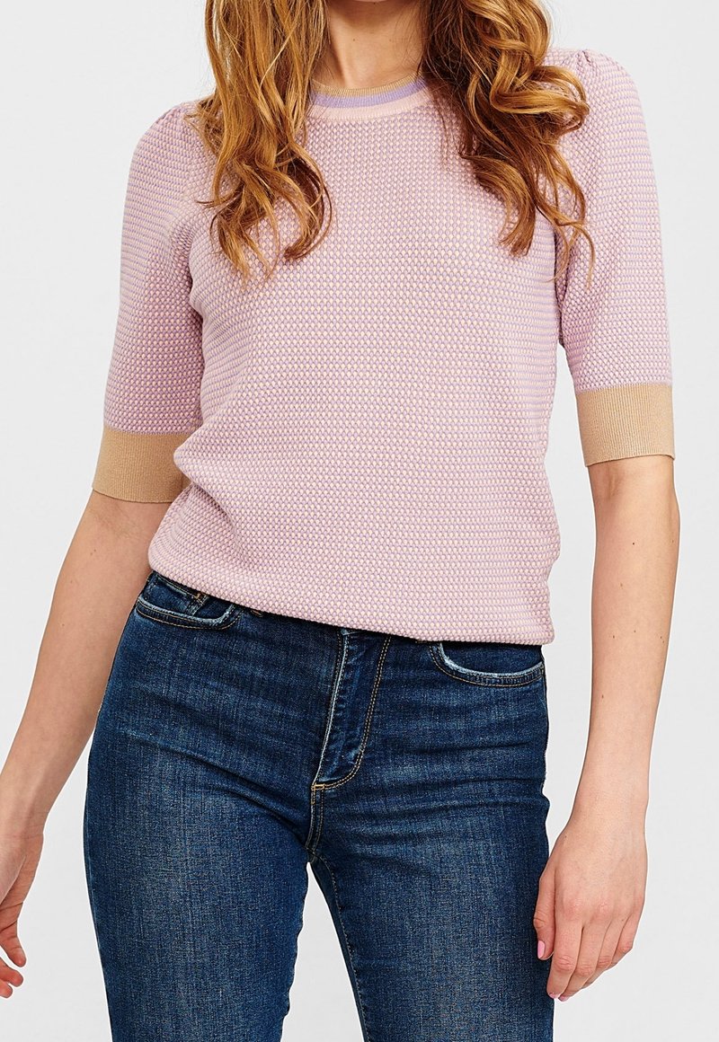Nümph Maglione - light pink