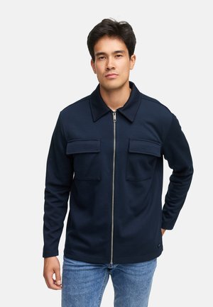 LANGARM INNELLO ZIP  - Giacca leggera - sky captain