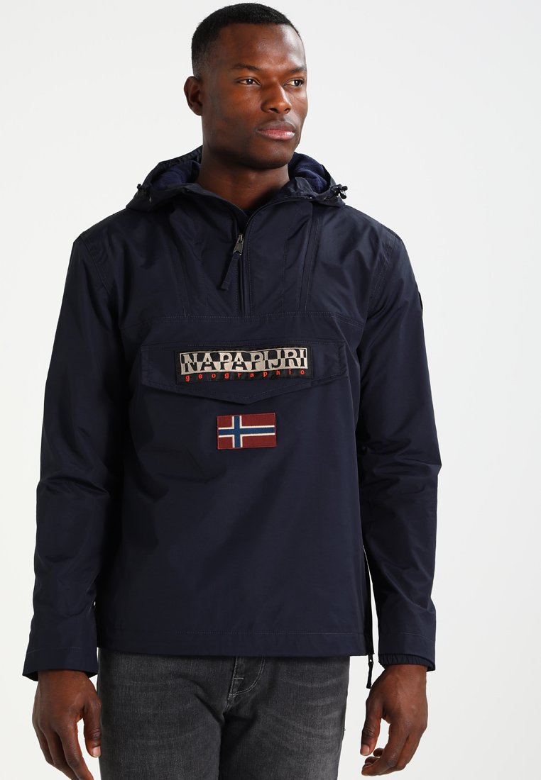 Napapijri RAINFOREST SUMMER Windjack blu marine Zalando.nl Napapijri RAINFOREST SUMMER Windjack blu marine Zalando.nl