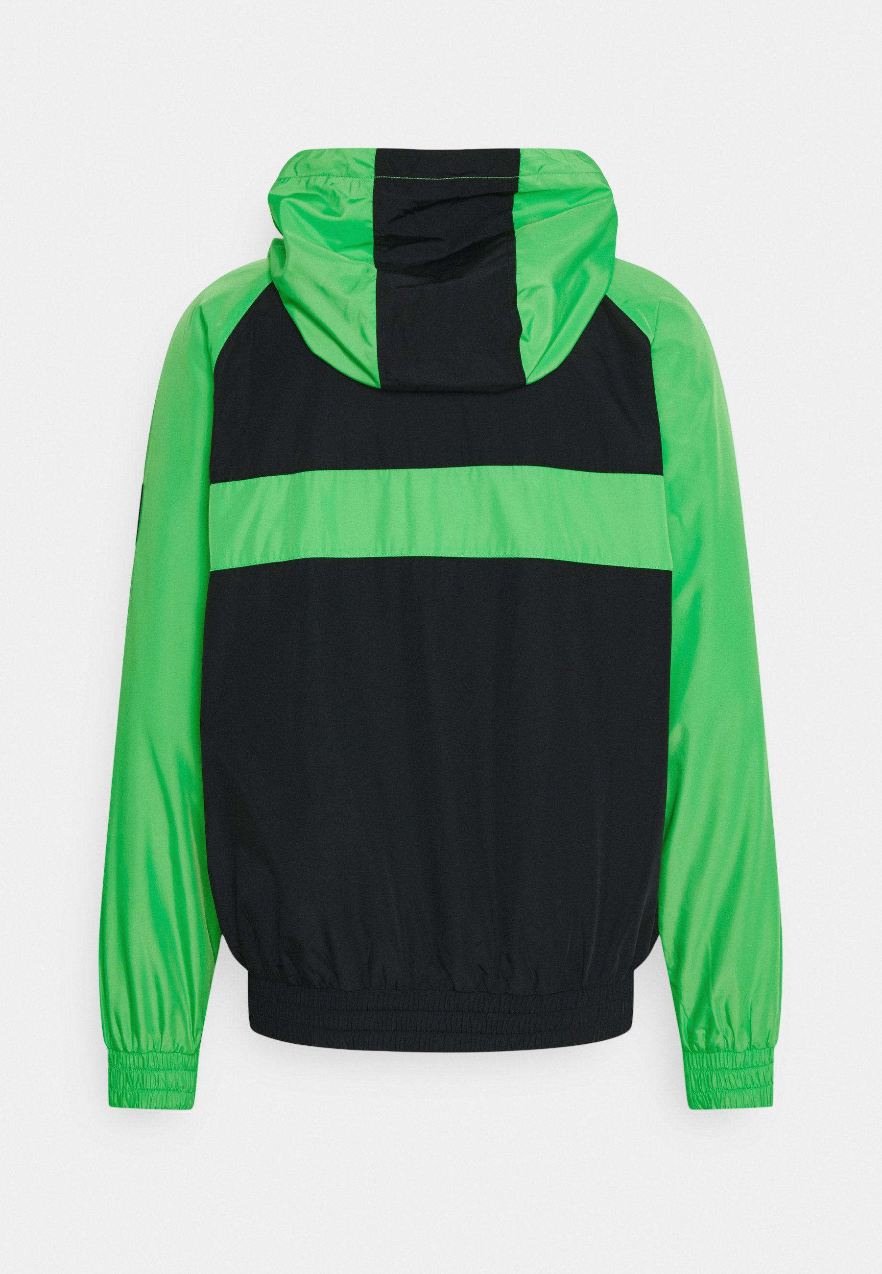 Men BLOCKED ZIP THROUGH JACKET - Summer jacket Men BLOCKED ZIP THROUGH JACKET - Summer jacket