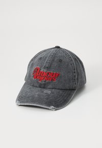 LOVE ALWAYS UNISEX - Cap - off-black