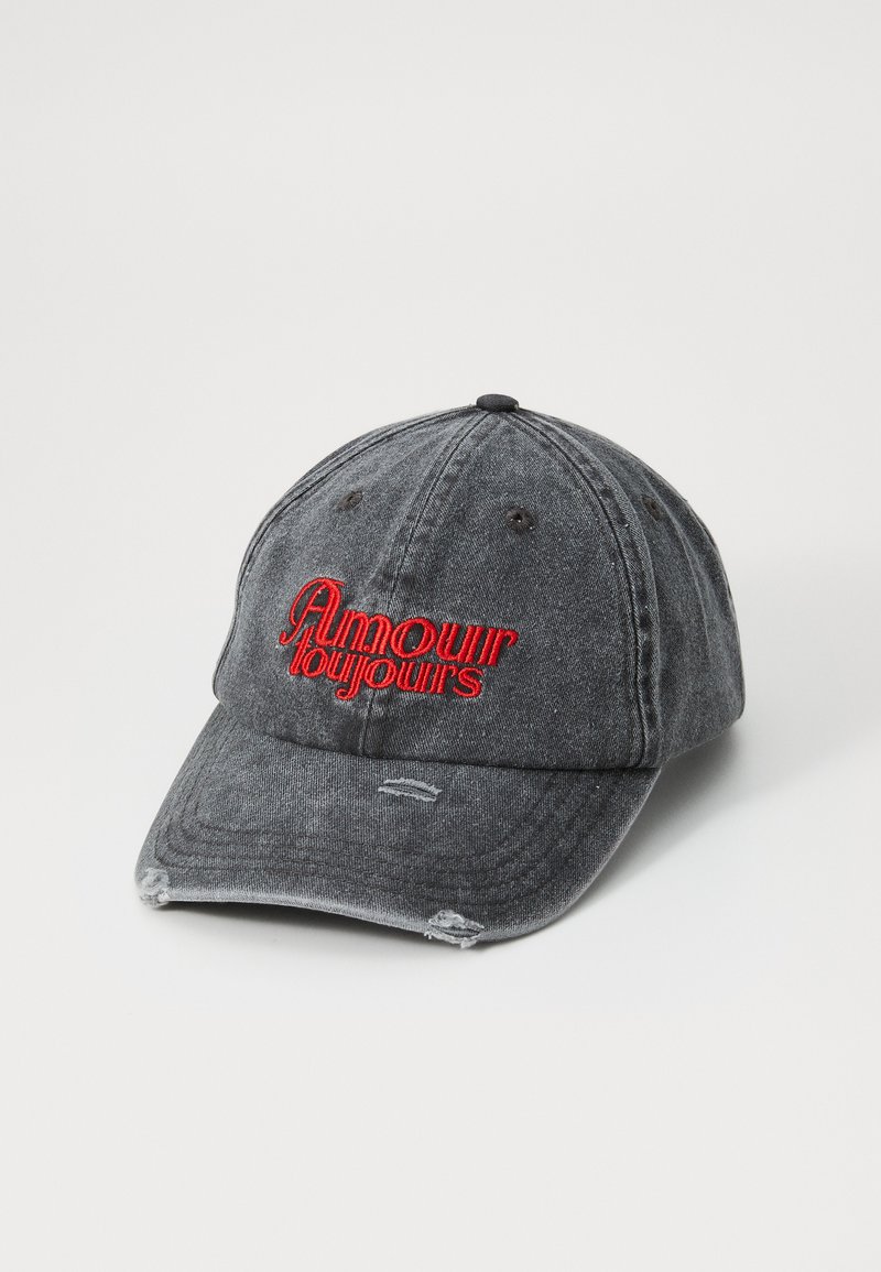 Carne Bollente LOVE ALWAYS UNISEX - Cap - off-black