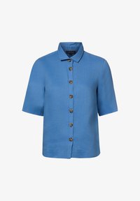 Non sélectionné, blau