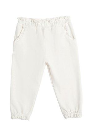 Pantalones deportivos - beige
