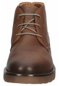 camel active Casual lace-ups - cognac
