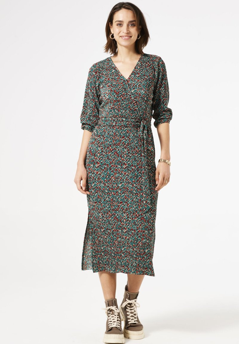 Garcia Vestido informal - ivy forest