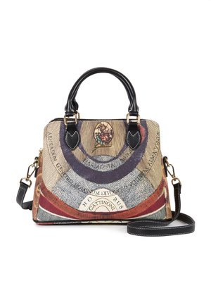 Gattinoni, HAND BAG - Borsa a mano - black