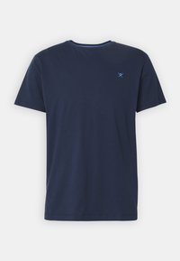 Unselected, navy blue