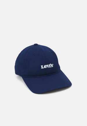 VINTAGE MODERN FLEXFIT UNISEX - Czapka z daszkiem - navy blue