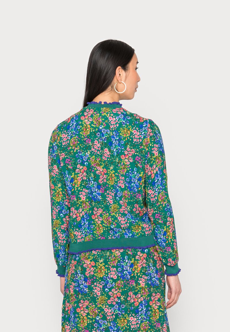 Damen Leichte Jacken | NAF NAF KPRAIRIE Bomberjacke prairie vert/grün - DJ24325 Damen Leichte Jacken | NAF NAF KPRAIRIE Bomberjacke prairie vert/grün - DJ24325