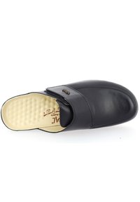 Vital Schuhe LARA NAPPA - Ciabattine con tacco - schwarz