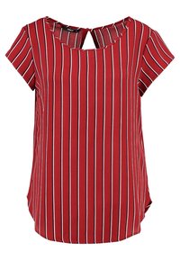 ONLY Blus - red/röd - (Pre-owned) - Zalando.se