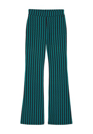 Legíny - kalhoty  - green