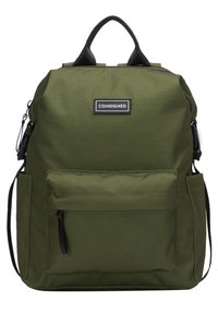 Unselected, green