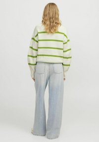 JJXX JXMILA - Jersey de punto - parrot green