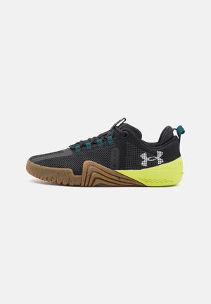 Under Armour TRIBASE REIGN 6 - Sportovní boty - black