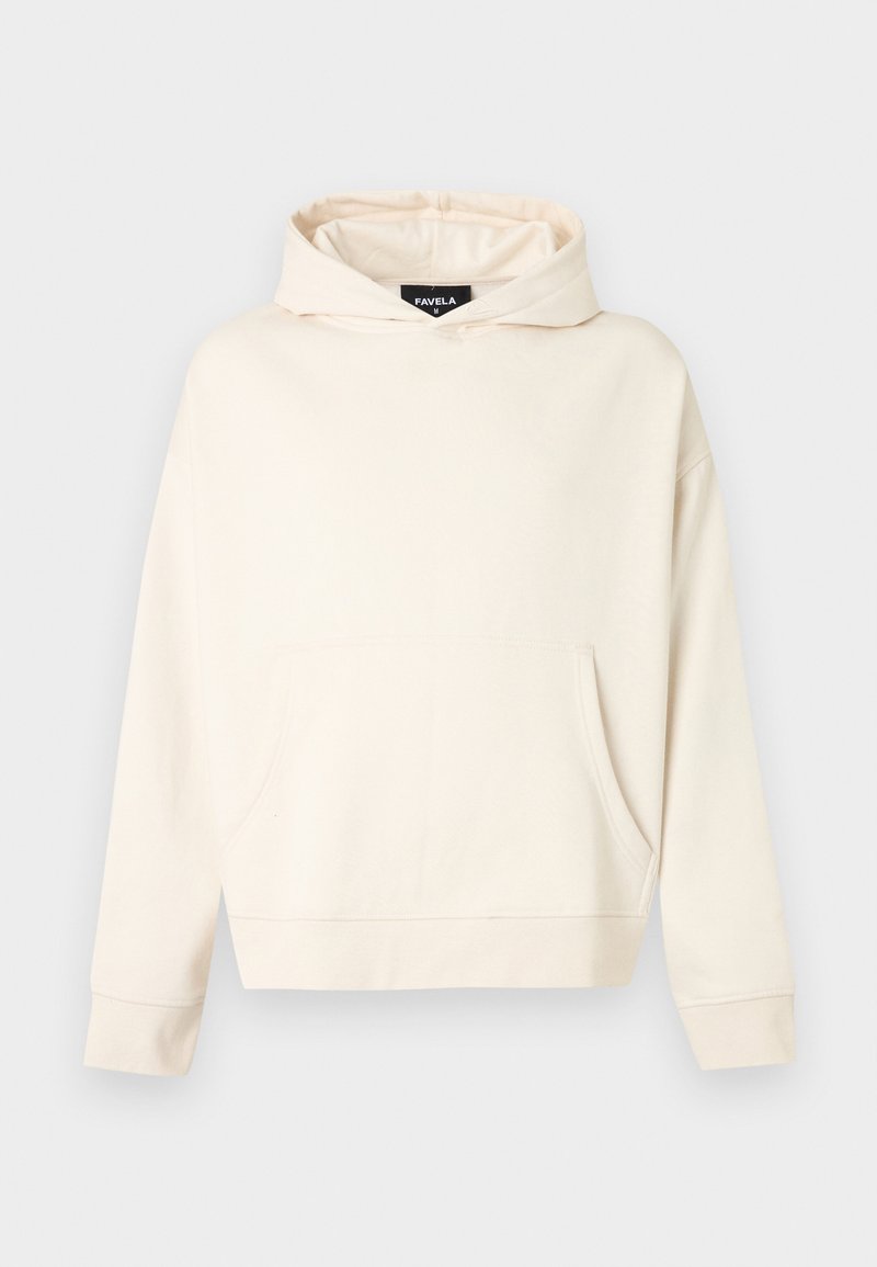 FAVELA Hoodie crème