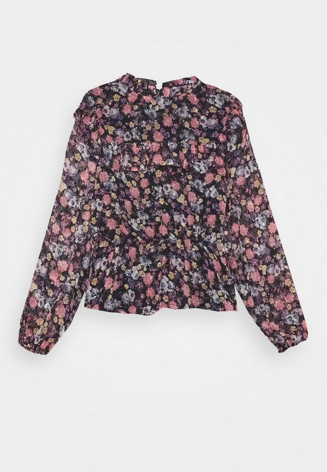 TEEN BLOUSE AURORA - Bluser - black