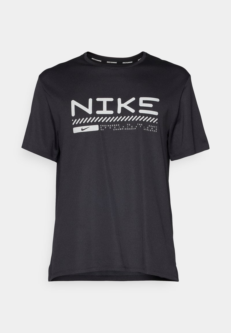 Nike Performance Sport T-shirt zwart