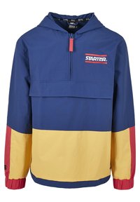 Széldzseki - red/blue/yellow