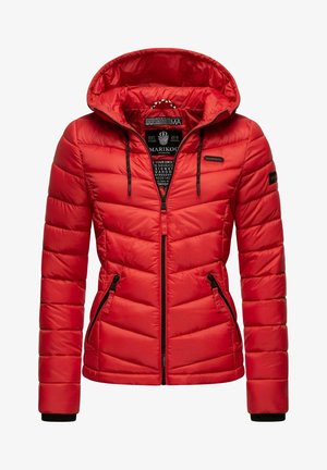 KUALA - Light jacket - red