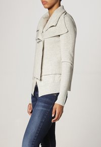 BOSS CASUAL Kofta - light grey