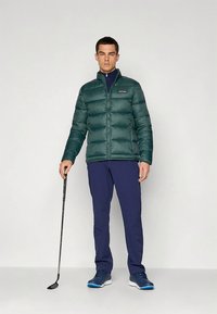Calvin Klein Golf BROOKFIELD PADDED JACKET - Vinterjakker - evergreen