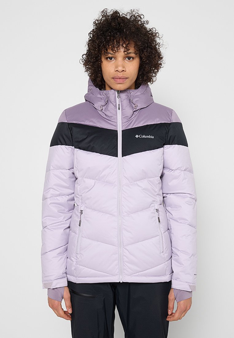 Columbia Ski jas lila Columbia Ski jas lila