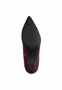 Marco Tozzi Bottines - mulberry