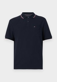 POCKET CLASSIC FIT POLO - Polo - desert sky