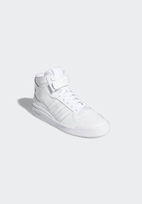 adidas forum high white