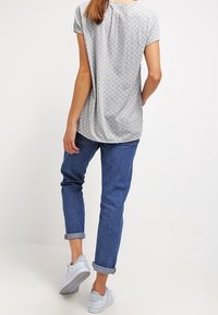 Betty & Co Triko s potiskem - grey