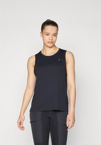 Peak Performance - TRAIL TANK - Top - black Thumbnail Image 1