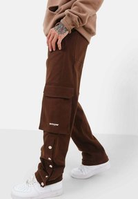 Sixth June BUTTONS - Cargobroek - brown