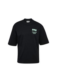 Unselected, black