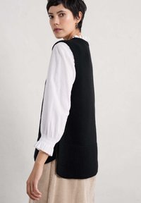 Seasalt Cornwall COUPLING - Maglione - black onyx