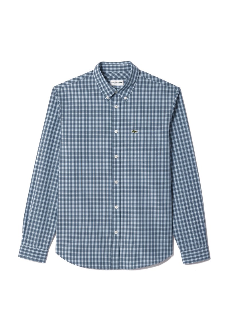 Lacoste Overhemd blauw