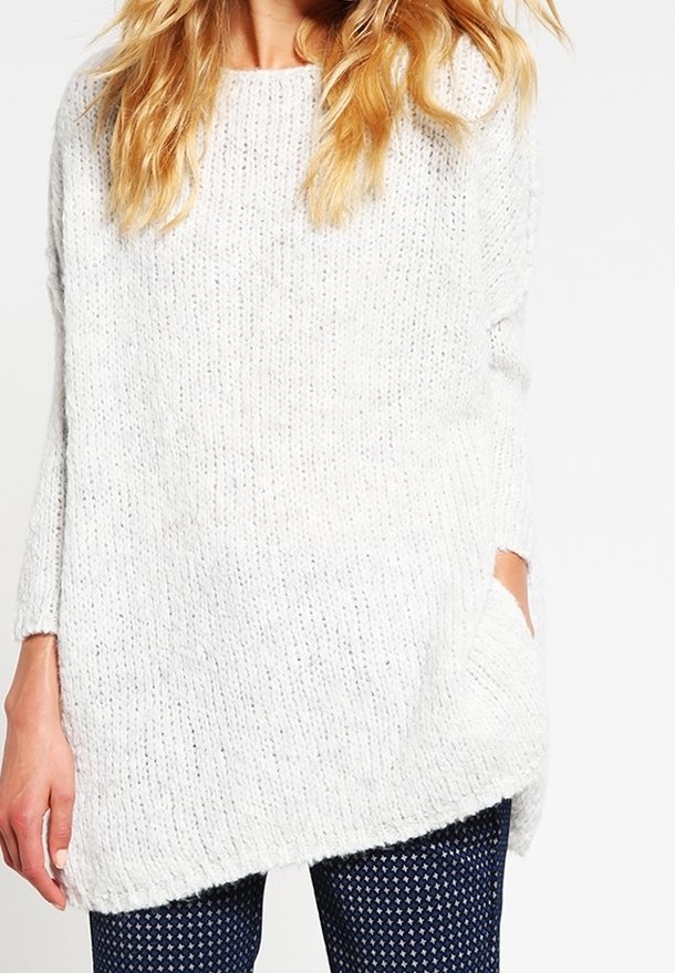 American Vintage Pullover - grey