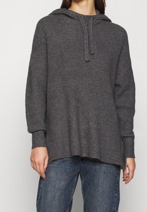 Sweat à capuche - grey