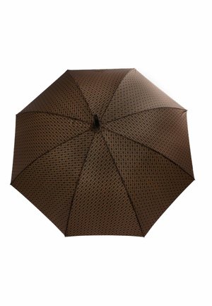 MONOGRAMME  - Parapluie - camel