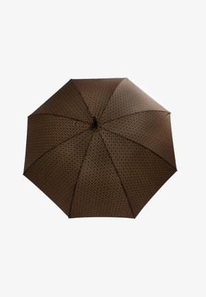 MONOGRAMME  - Parapluie - camel