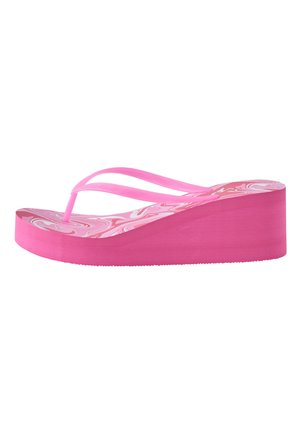 Next REGULAR FIT - WEDE FLIP FLOPS  . - Tongs - pink