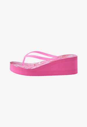 Next REGULAR FIT - WEDE FLIP FLOPS . - Tongs - pink