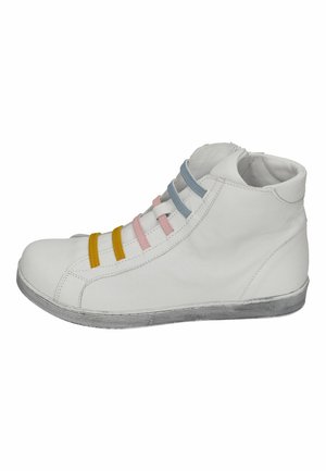 High-top trainers - weiß