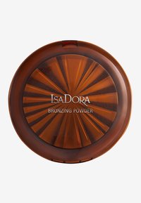 IsaDora BRONZING POWDER - Bronzer - matte tan