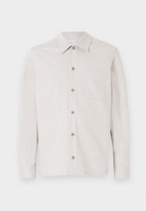 Samsøe Samsøe TAKA OVERSHIRT 1 - Button down-skjorte - moonstruck
